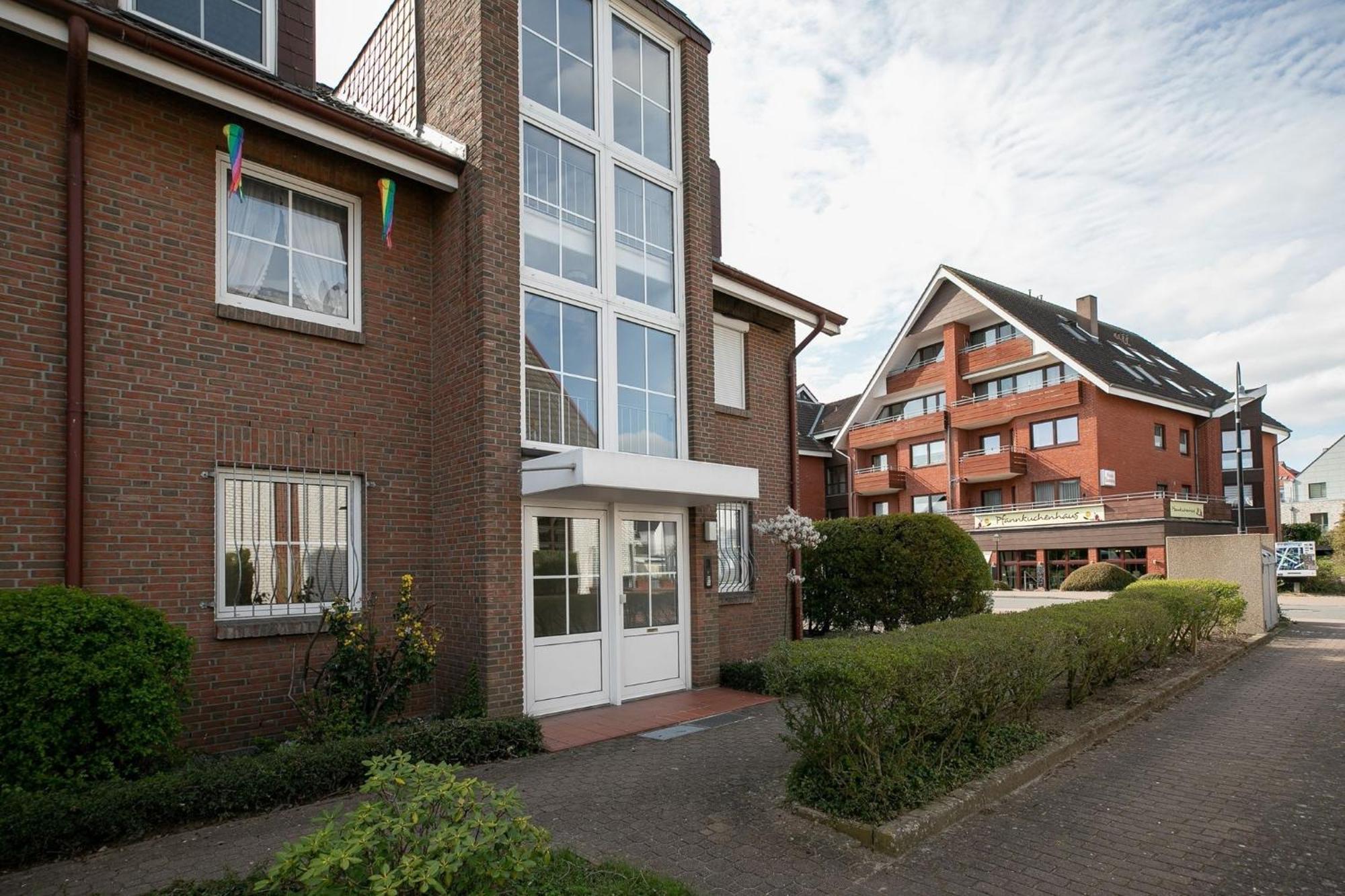 Seesternresidenz- Strandliebe Scharbeutz Exterior foto